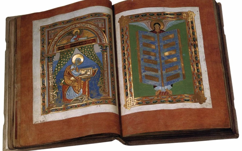 România a pierdut cea mai valoroasă carte din lume – Codex Aureus. Manuscrisul a ajuns la unguri