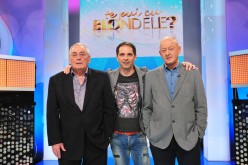 Horia Moculescu și Mihai Tatulici se pun cu Blondele la Antena 1 într-o ediție specială Seniori vs Juniori