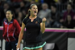 Monica Niculescu încă o victorie fabuloasă la Doha. În optimi joacă cu liderul mondial, Caroline Wozniacki