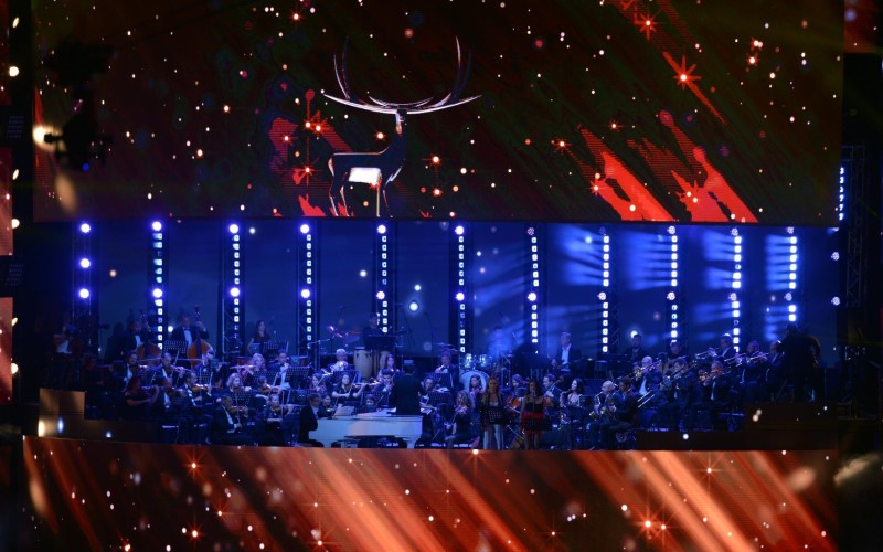 După succesul de la Cerbul de Aur 2018, Big Band-ul Radio își redeschide stagiunea de jazz la Sala Radio