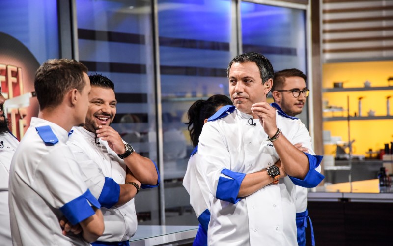 Chefii bucătari, pregătiți să folosească amuletele încă din prima confruntare