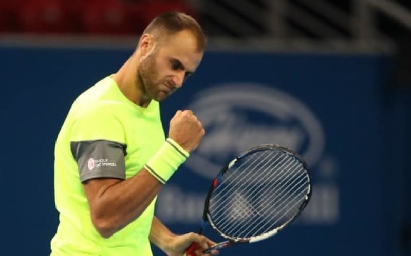 Marius Copil, victorie uriaşă reuşită la turneul de tenis din Sofia. L-a învins pe Stan Wawrinka