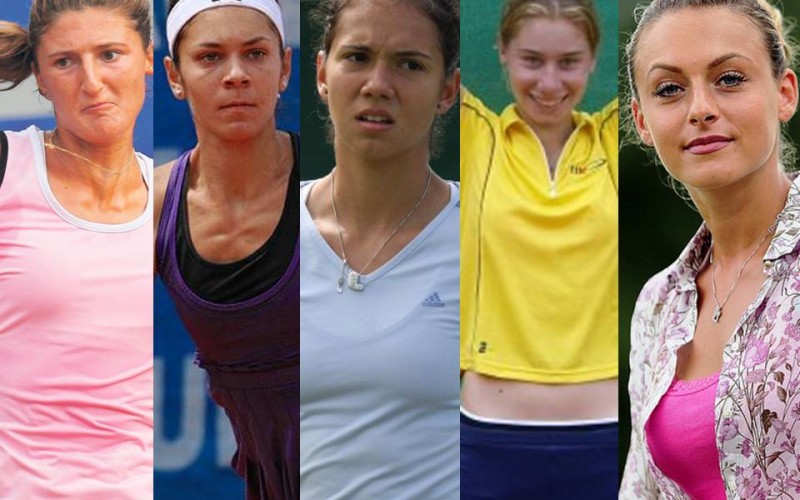 Cinci românce vor participa la turneul de tenis Rio Open 2015