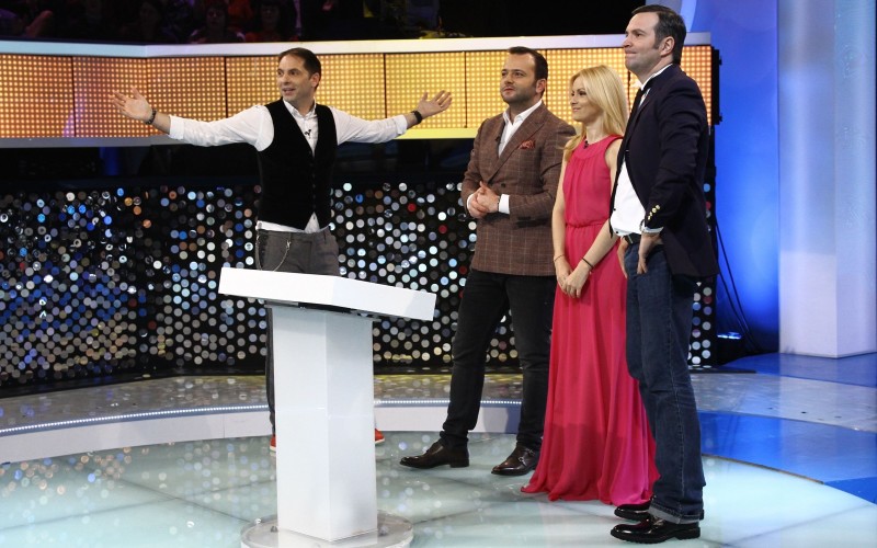 Simona Gherghe, Morar și Buzdugan se pun cu Blondele lui Negru