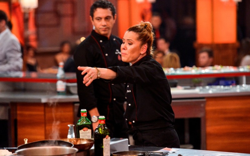 Cerere în căsătorie la finala ”Hell’s Kitchen – Iadul bucătarilor”