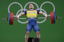 România rămâne fără o medalie la Rio. Gabriel Sîncrăian a fost depistat pozitiv la controlul antidoping