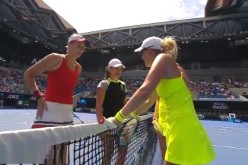 Monica Niculescu şi Irina Begu, calificare istorică în sferturi de finală la dublu la Australian Open