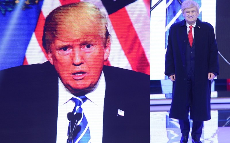 Nea Mãrin a ajuns în presa internațională din cauza lui Trump