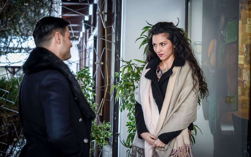 Doinița Oancea, cerută în căsătorie în serialul “Fructul oprit”