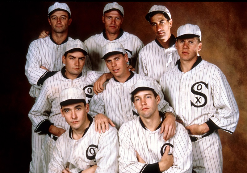 EIGHT MEN OUT (1988)
