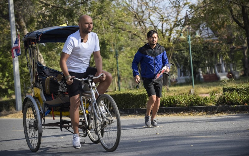 Jocul se complică în semifinala reality show-ului Asia Express