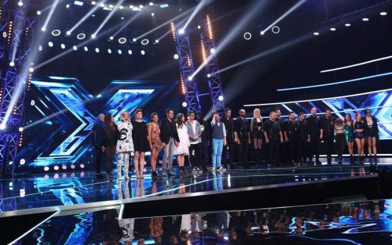 Juraţii şi-au ales concurenţii cu care vor merge în Galele Live X Factor