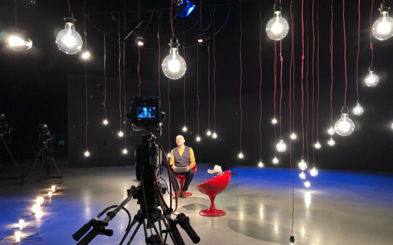 Cătălin Ştefănescu revine la TVR 1 cu un nou sezon Garantat 100%
