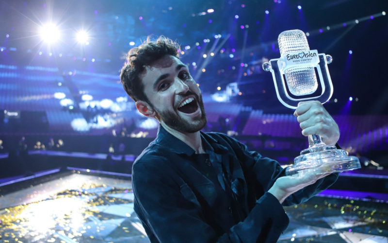 Răsturnare de situaţie la Eurovision 2019. Nu Olanda a câştigat concursul!!!