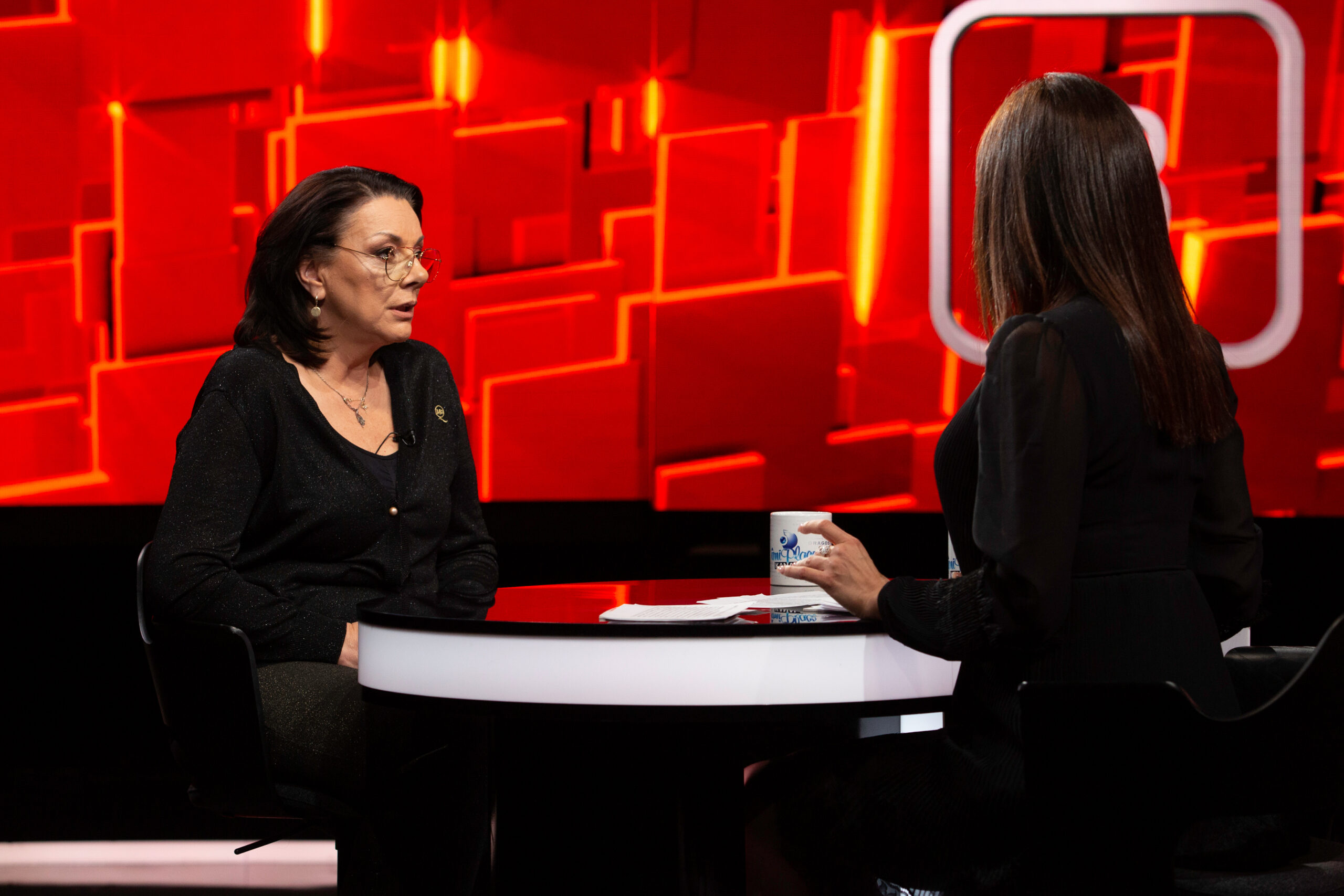 Carmen Tănase face dezvăluiri impresionante la emisiunea "40 de